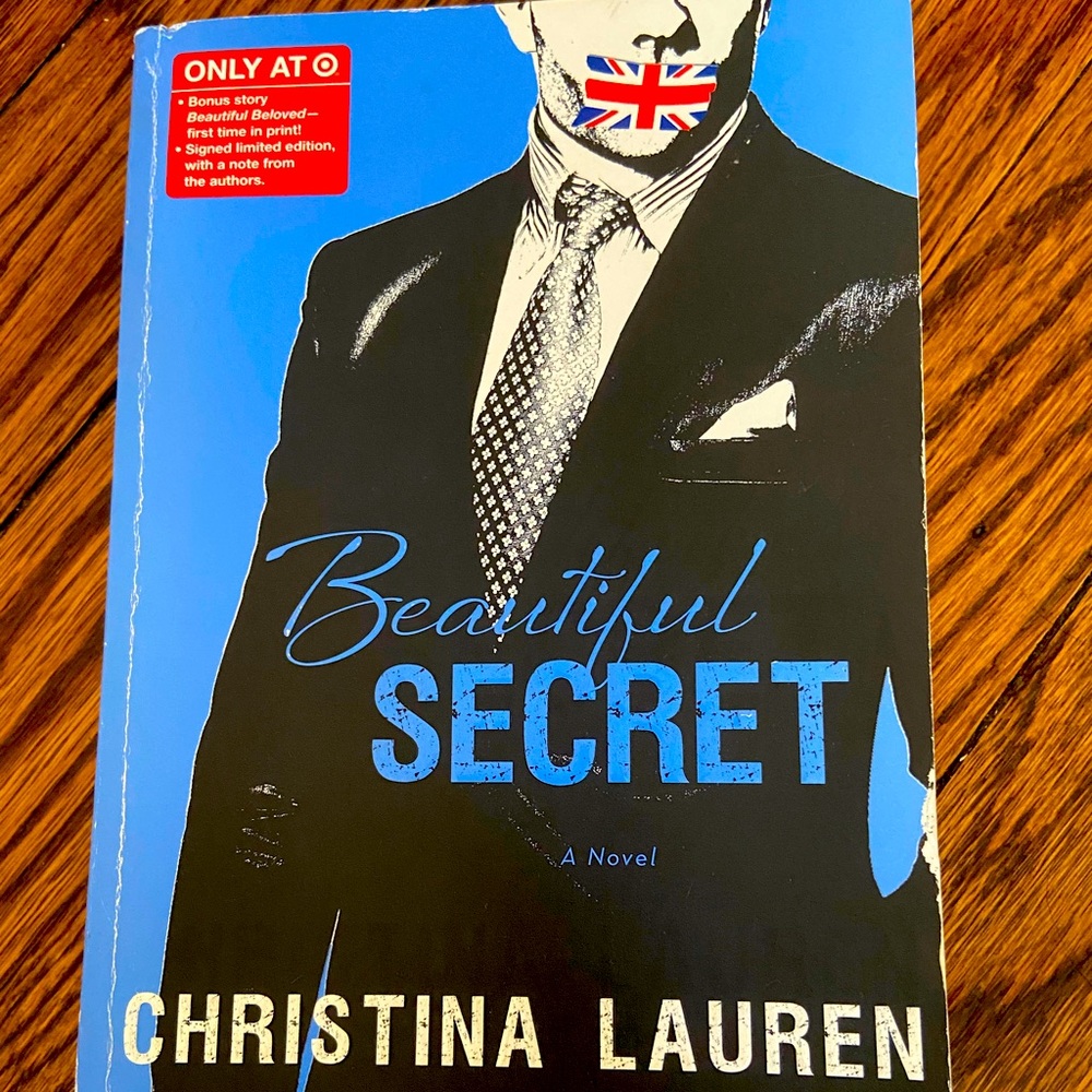SIGNED Beautiful Secret